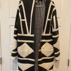 MERONA Hooded Cardigan